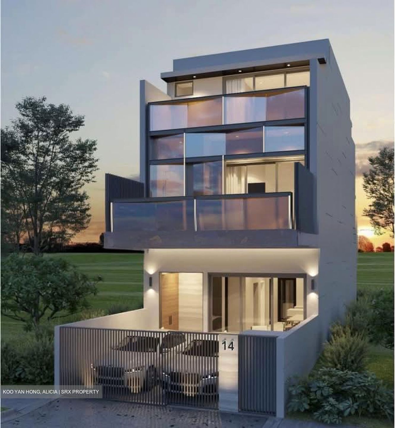 Opera Estate (D15), Terrace #534802651